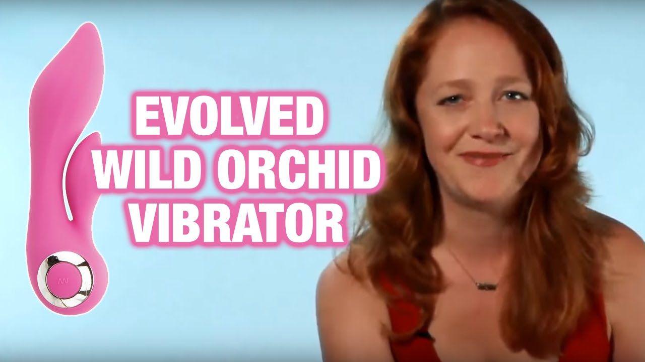 Smartie reccomend Orchid g vibrator