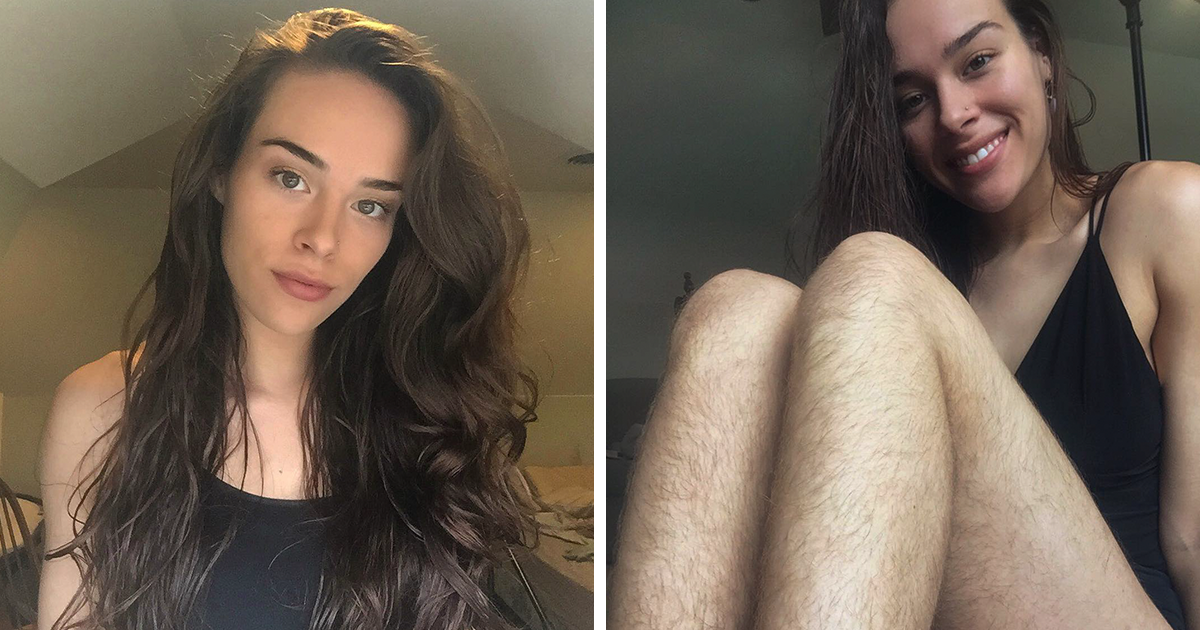 Shaved vs unshaved gallery
