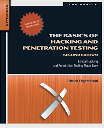 Sienna reccomend Google penetration testing vol 2