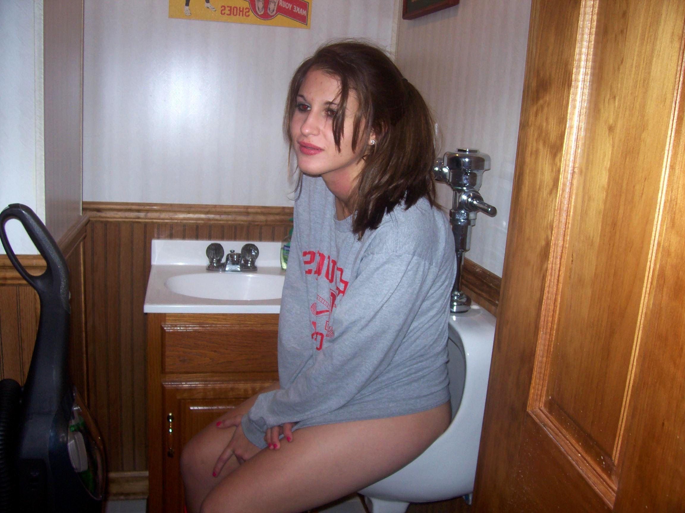 best of Pissing in urinals Girls