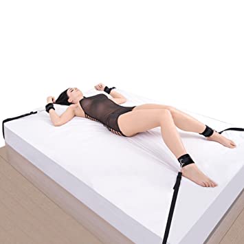 Wasp reccomend Bed bondage pics