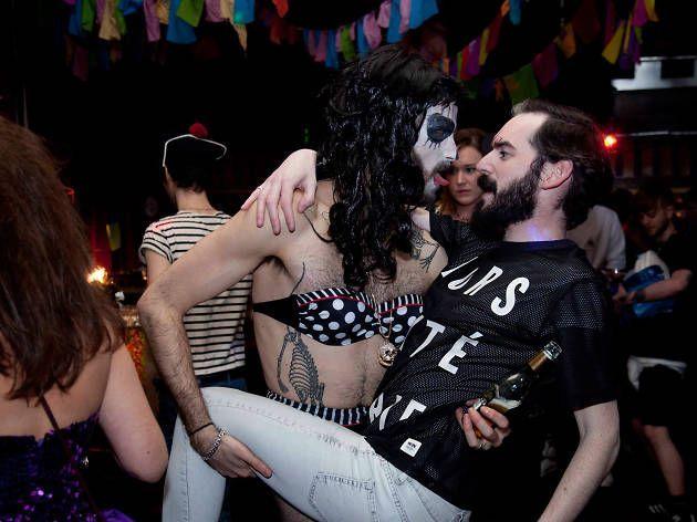 Batman reccomend Hottest lesbian gay clubs in london