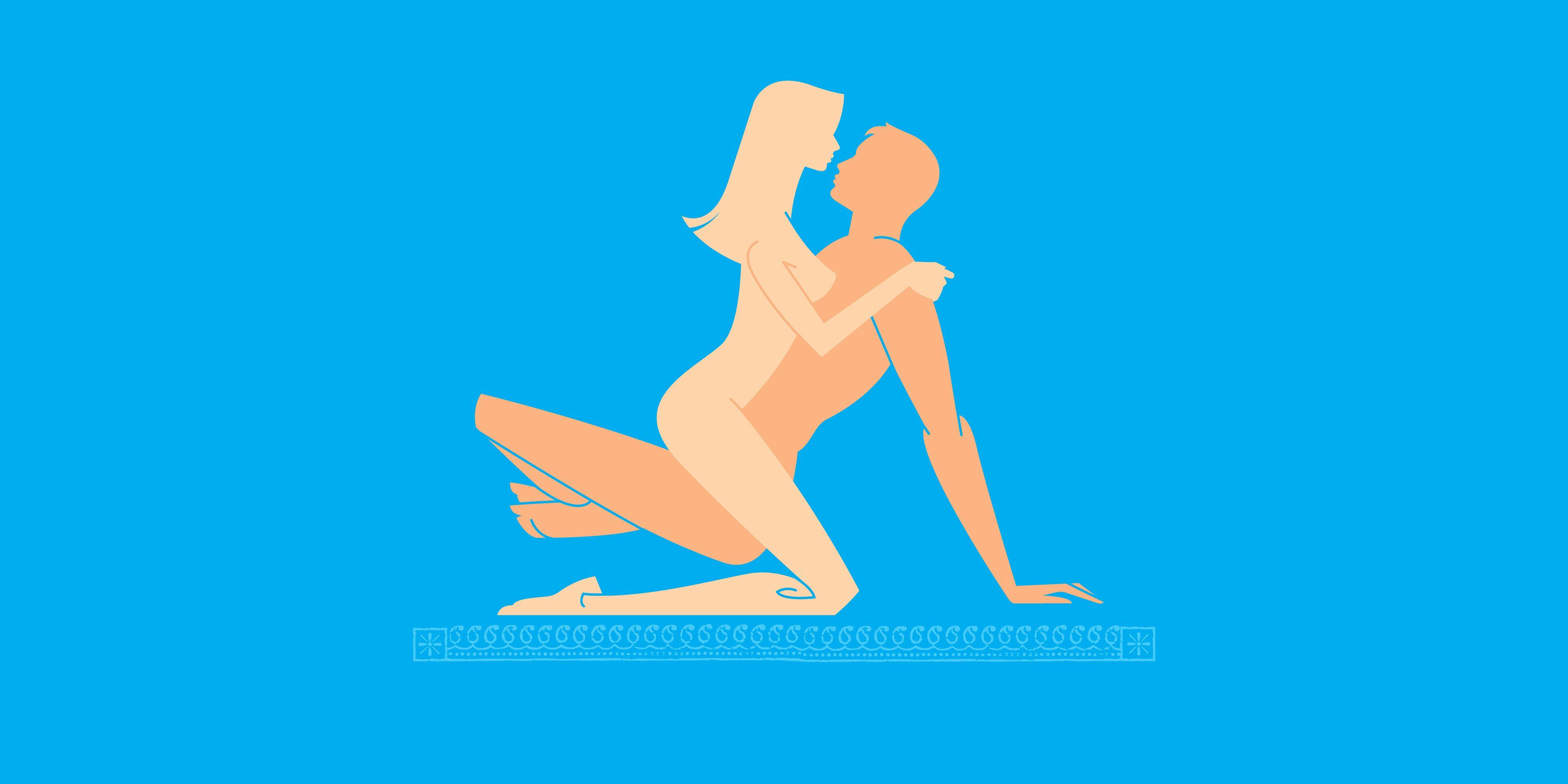 best of Straddle Sex position
