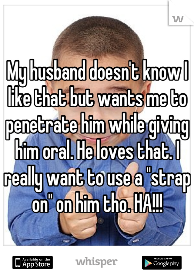 best of Husband penetrate My