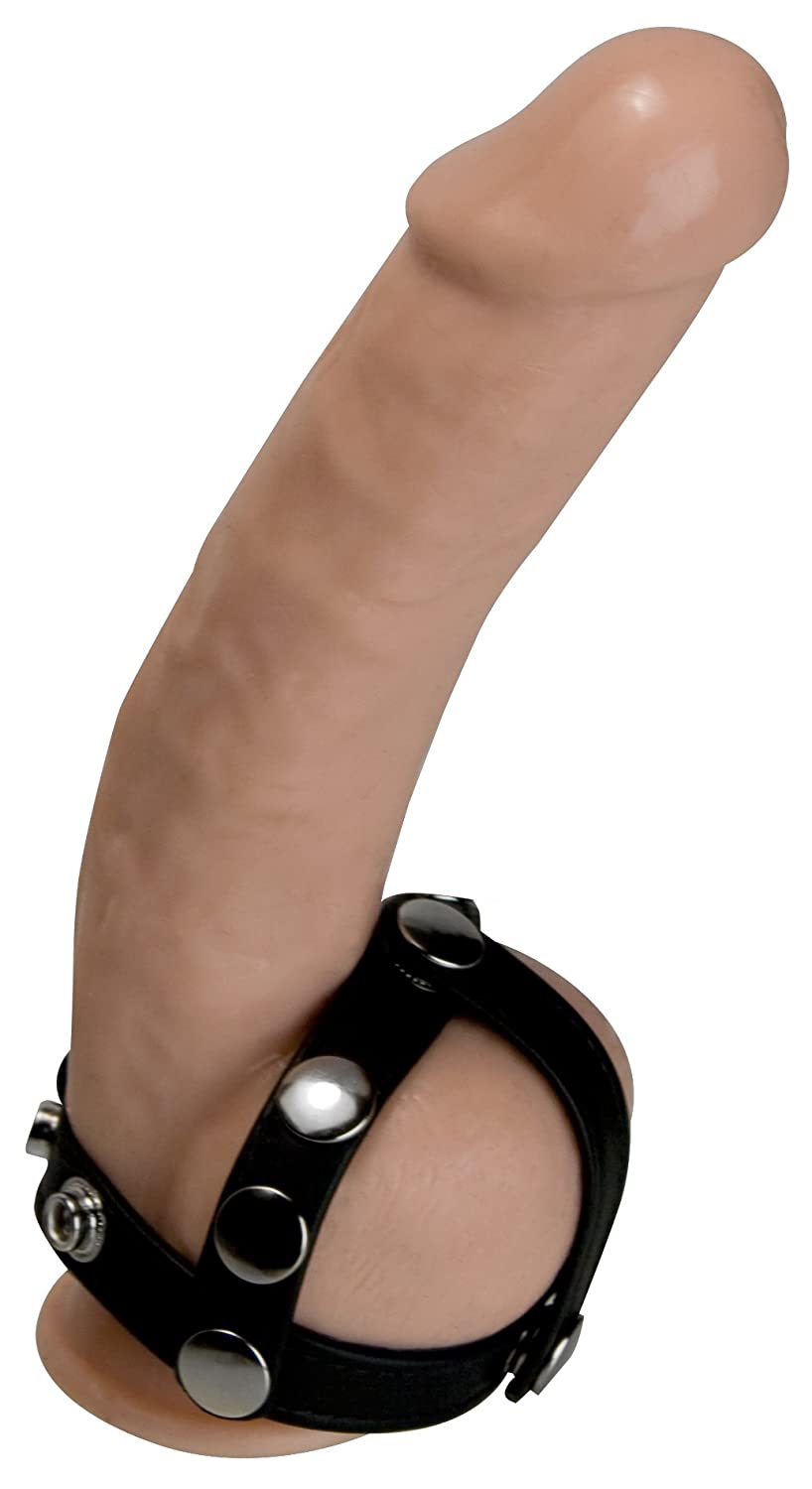 Spike reccomend Cock and ball holder