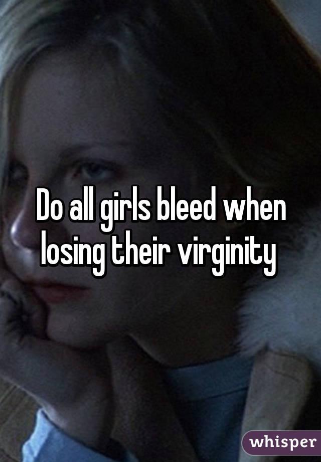 best of Losing and virginity Girls bleeding their