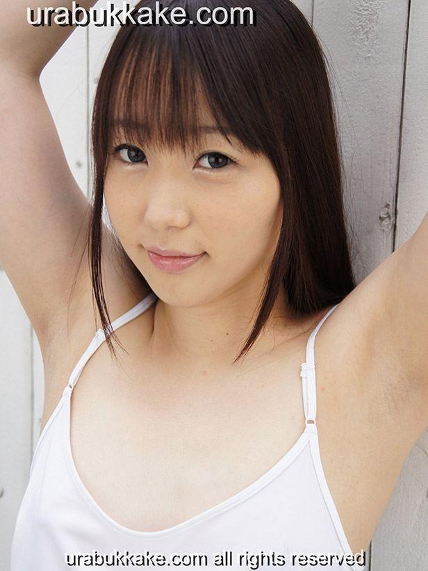 Japanese porn star reina bukkake