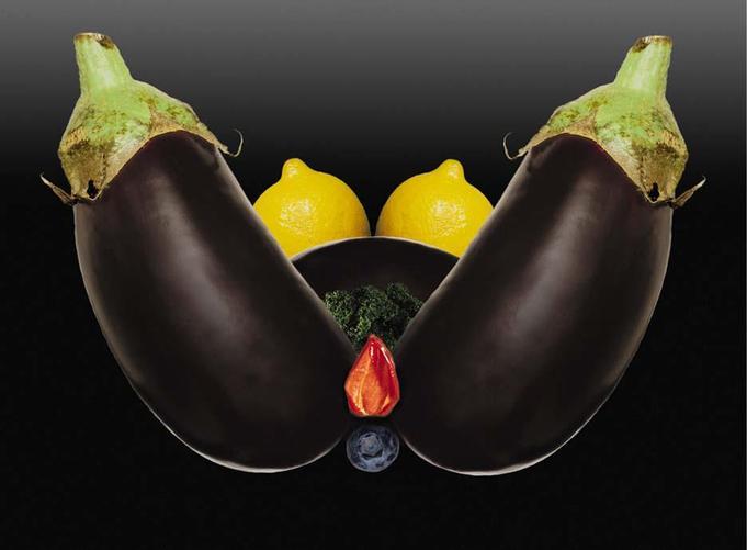 Knee-Buckler reccomend Erotic photos with vegetables