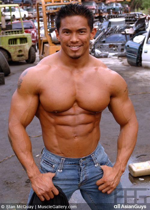best of Building Asian muscle