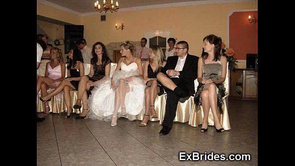 Voyeur wedding pic upskirt sex