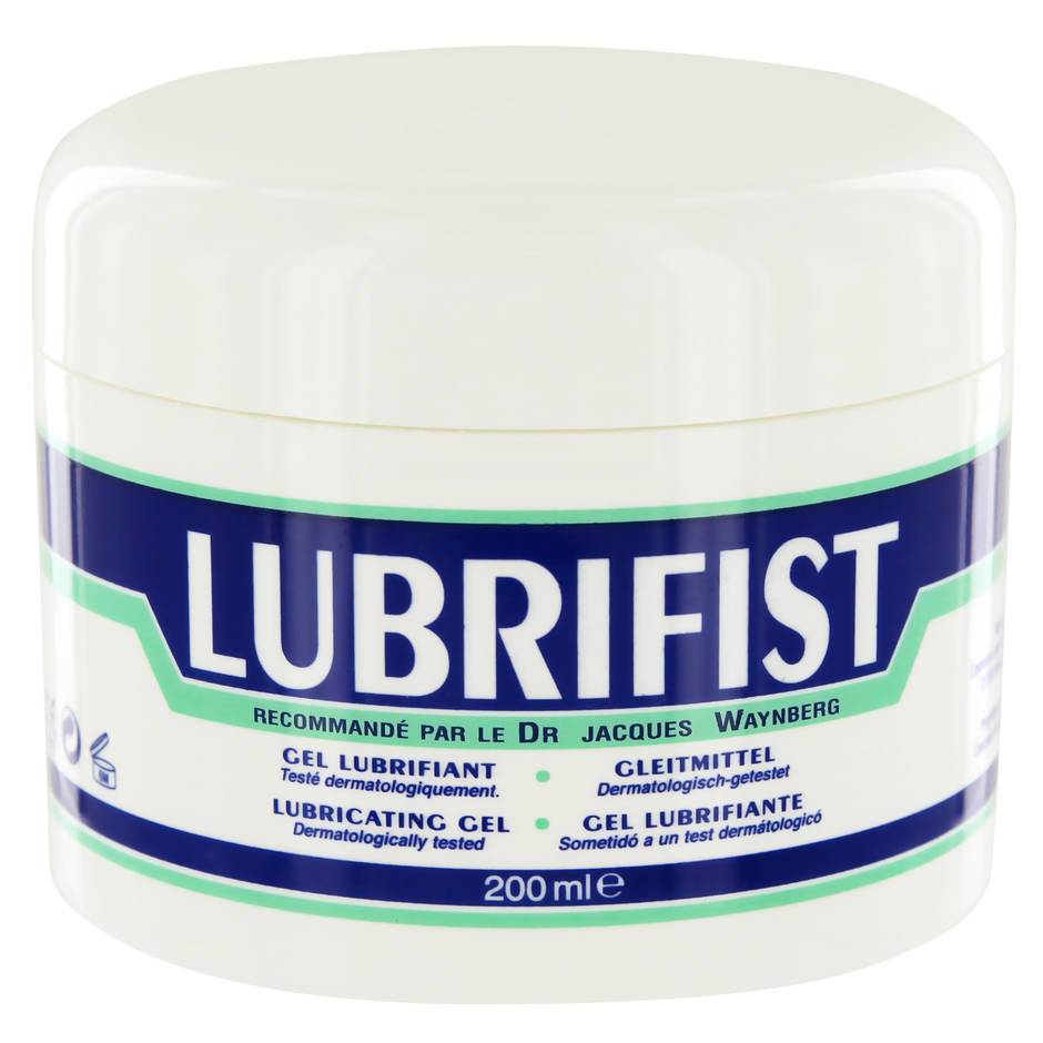Egg reccomend Alternative anal lubes