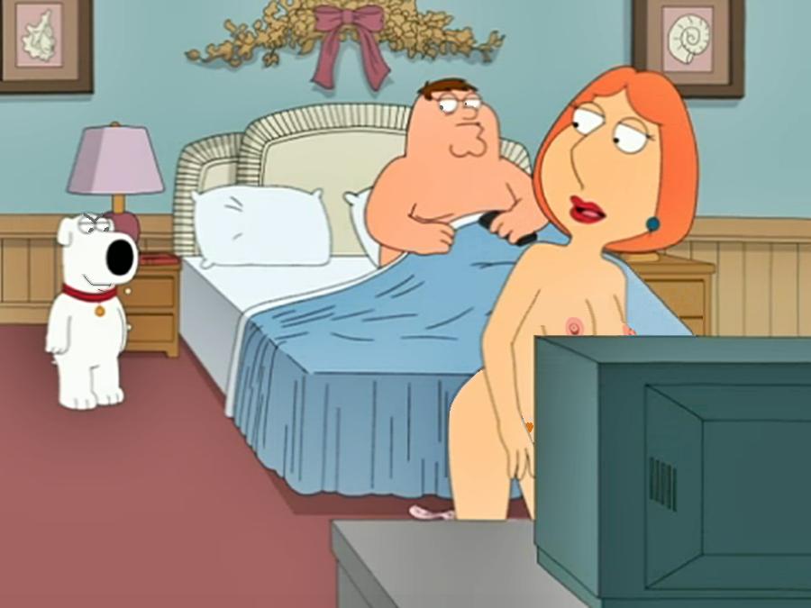 Brian fucking lois griffin
