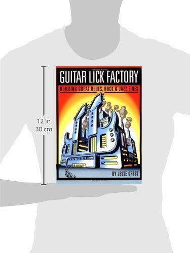 Whisky G. reccomend Factory guitar lick
