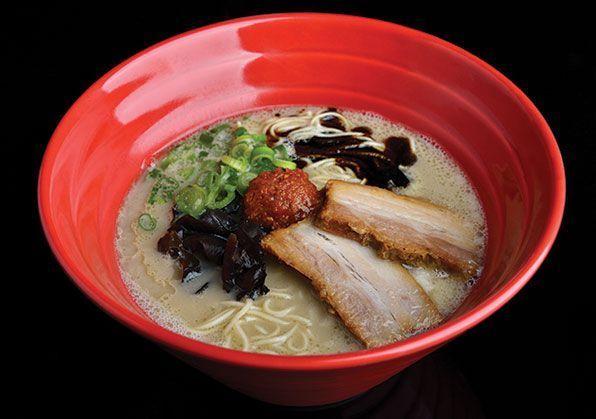 Beetle reccomend Asian ramen noodle from singapore