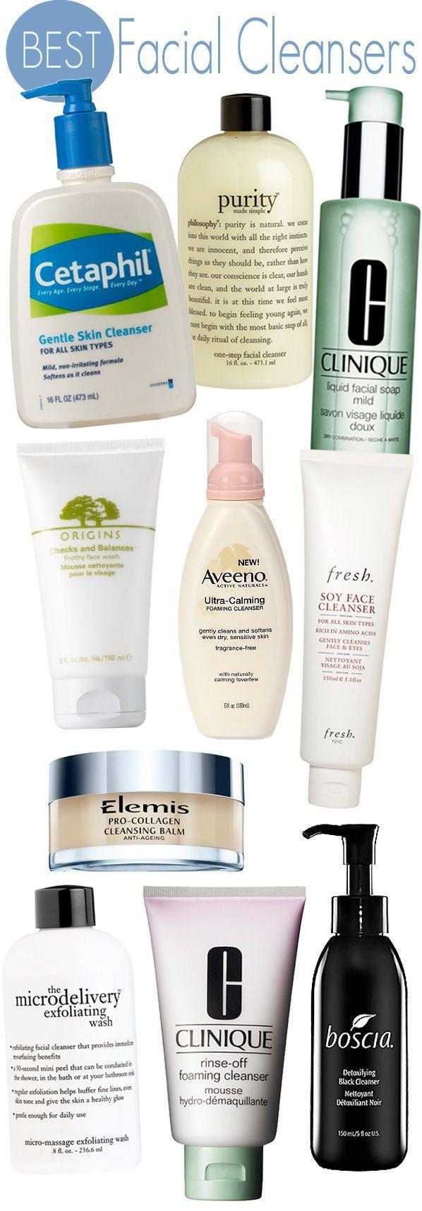 best of Care Best products facial