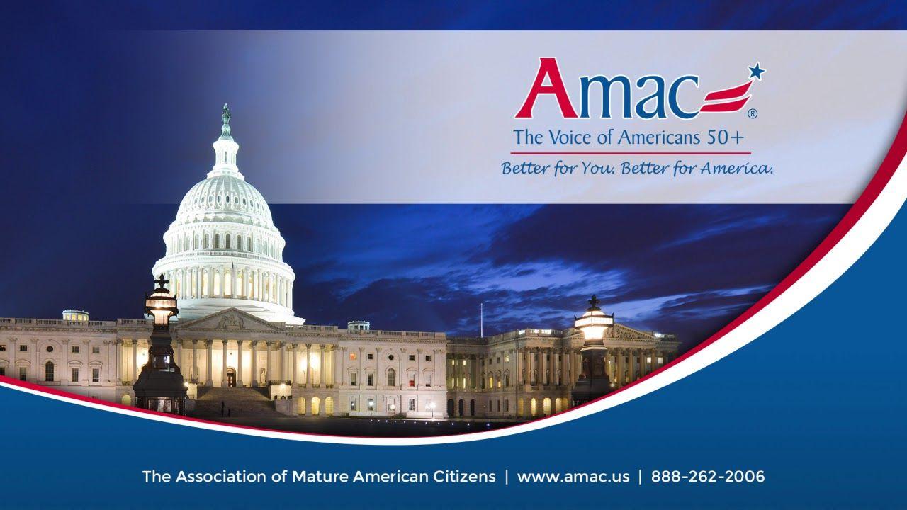 Marine reccomend American association of mature american citizens