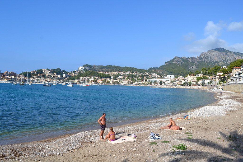 Banana B. reccomend Mallorca nudist beaches