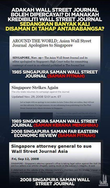 Asian wall street journal singapore
