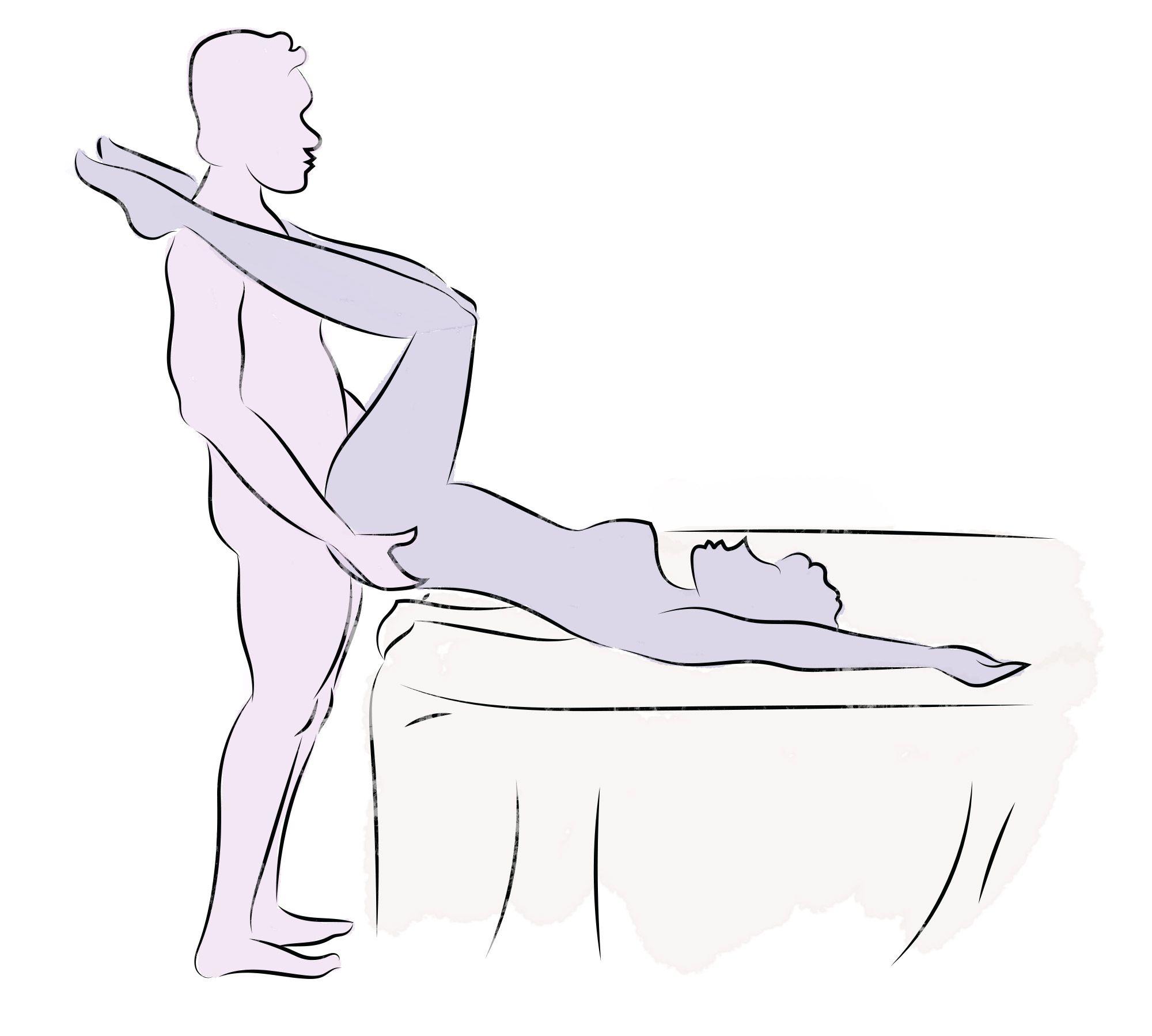 Code M. reccomend Human butterfly sex position