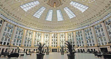 Big hotel in french lick indiana