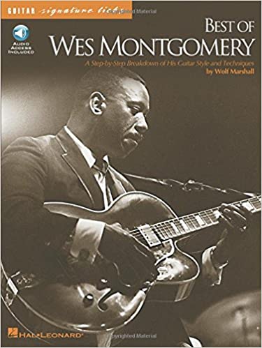 Number S. reccomend Best lick montgomery signature wes
