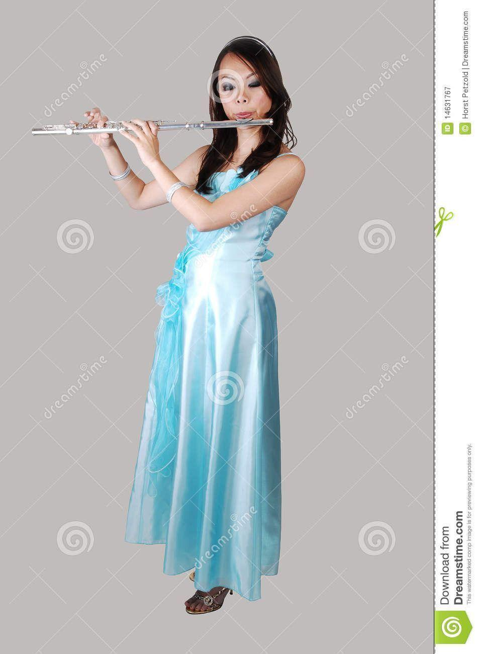 Jumbo reccomend Asian playing flute