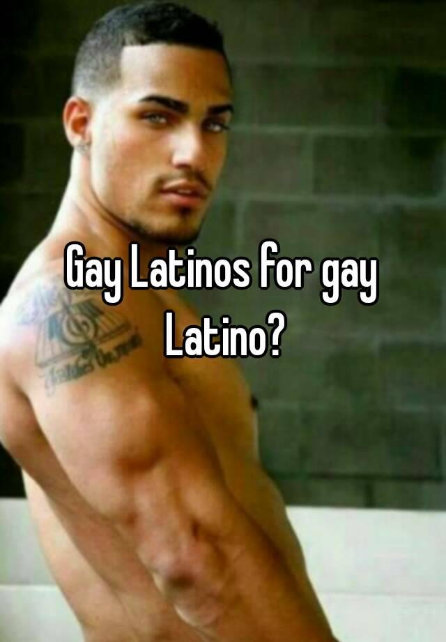 Sabriel reccomend Gay latino picture