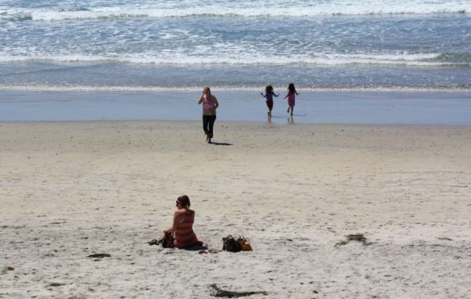 Ladybird reccomend Nudist beach summer beach love