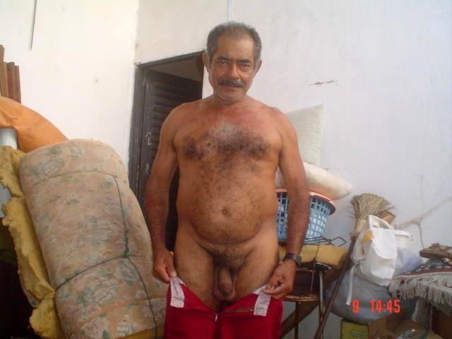 Mexican Men Nude