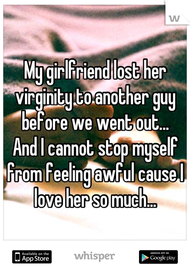 Sherry reccomend Girlfriend lost her virginity