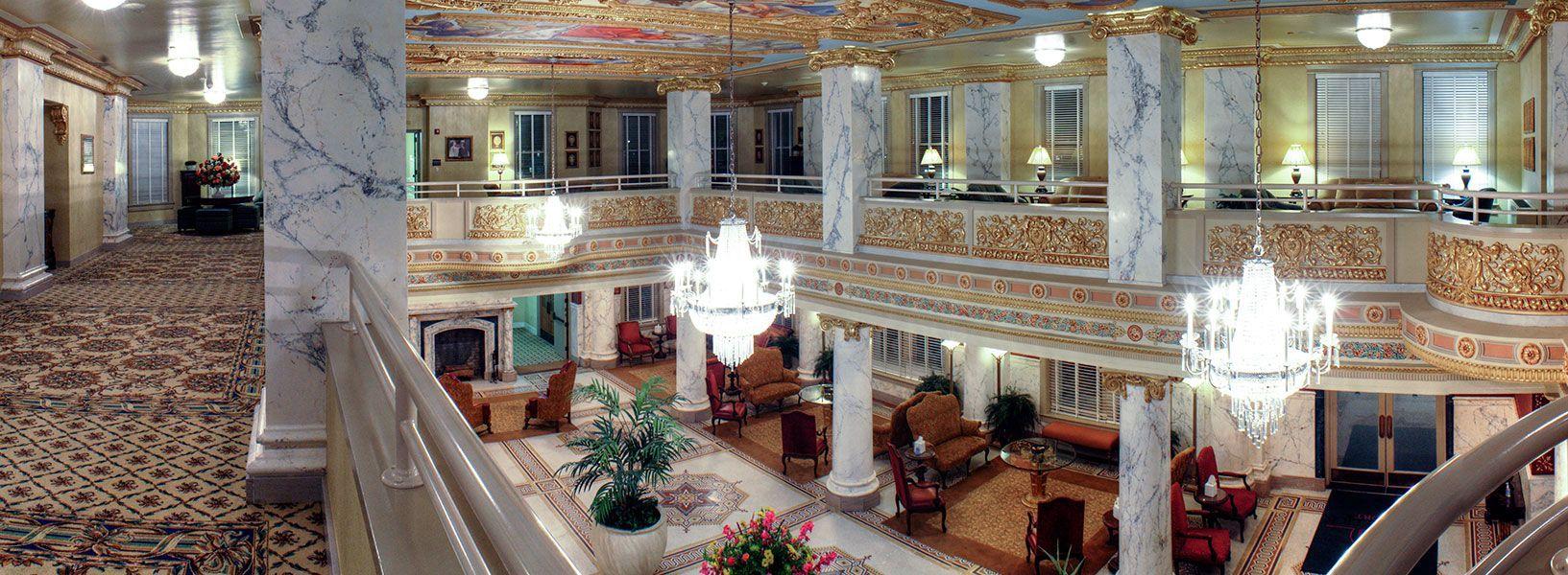 French lick resort spa springs