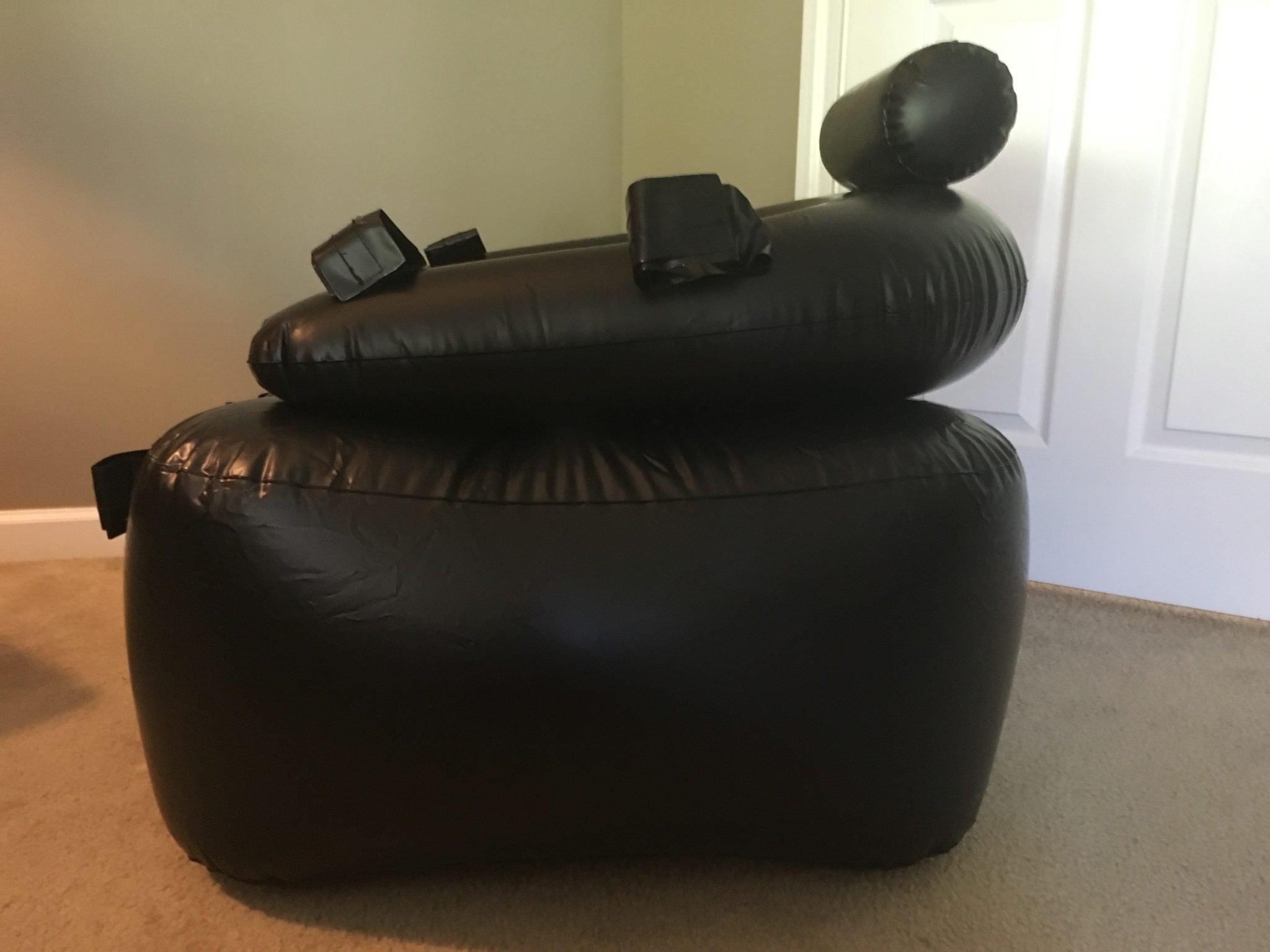 Inflatable bondage chair reviews