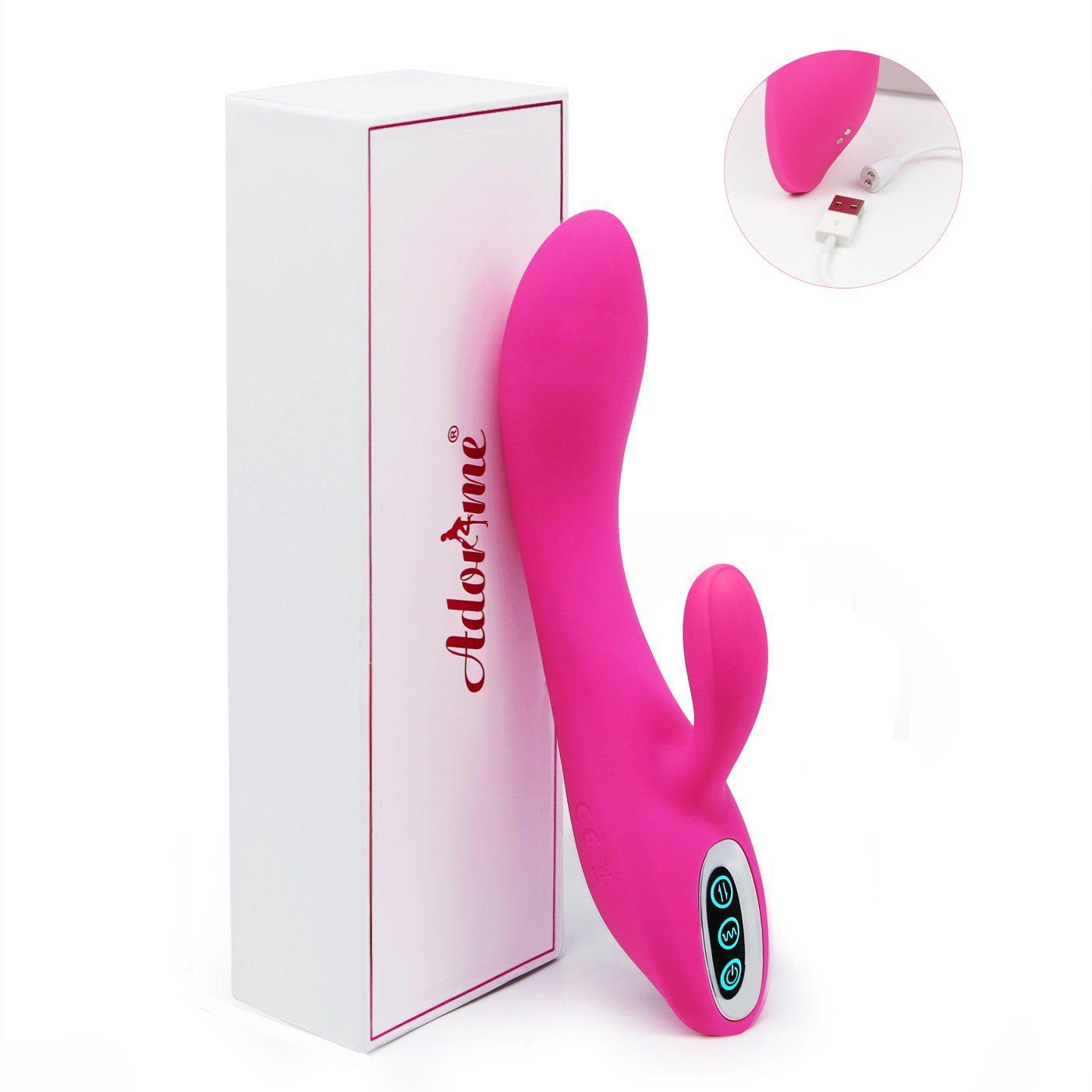 Spike reccomend Made me come with vibrator