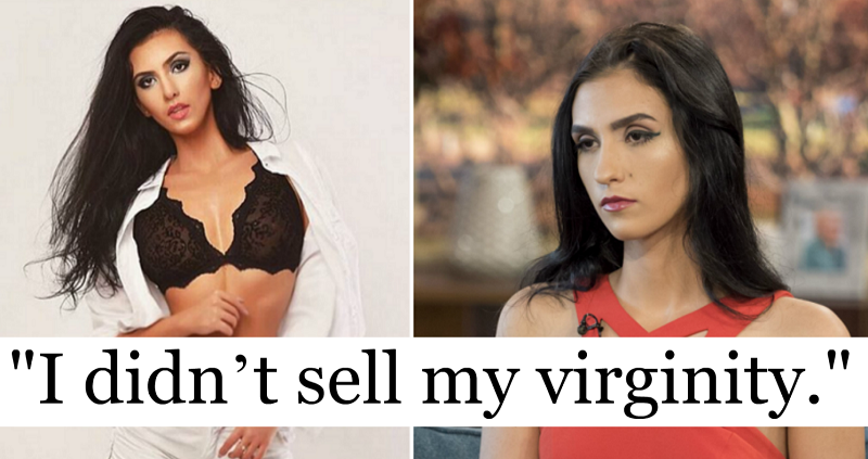 Sale my virginity