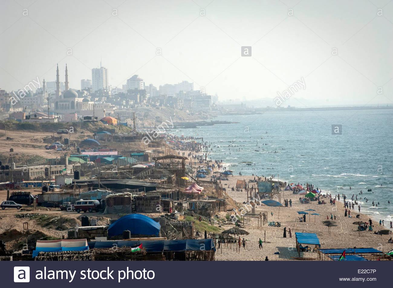 Helmet reccomend Gaza strip sea
