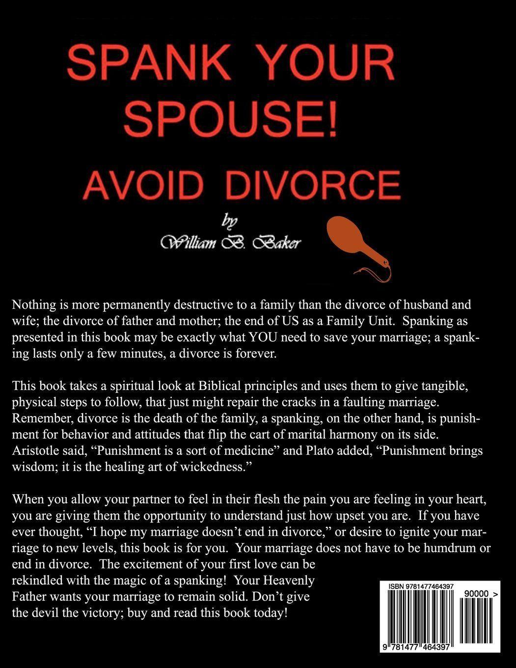 Spank wife advice