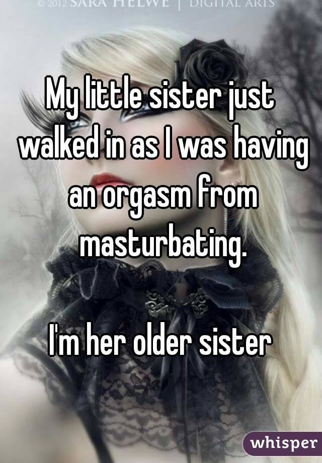 Retrograde reccomend My sister having an orgasm