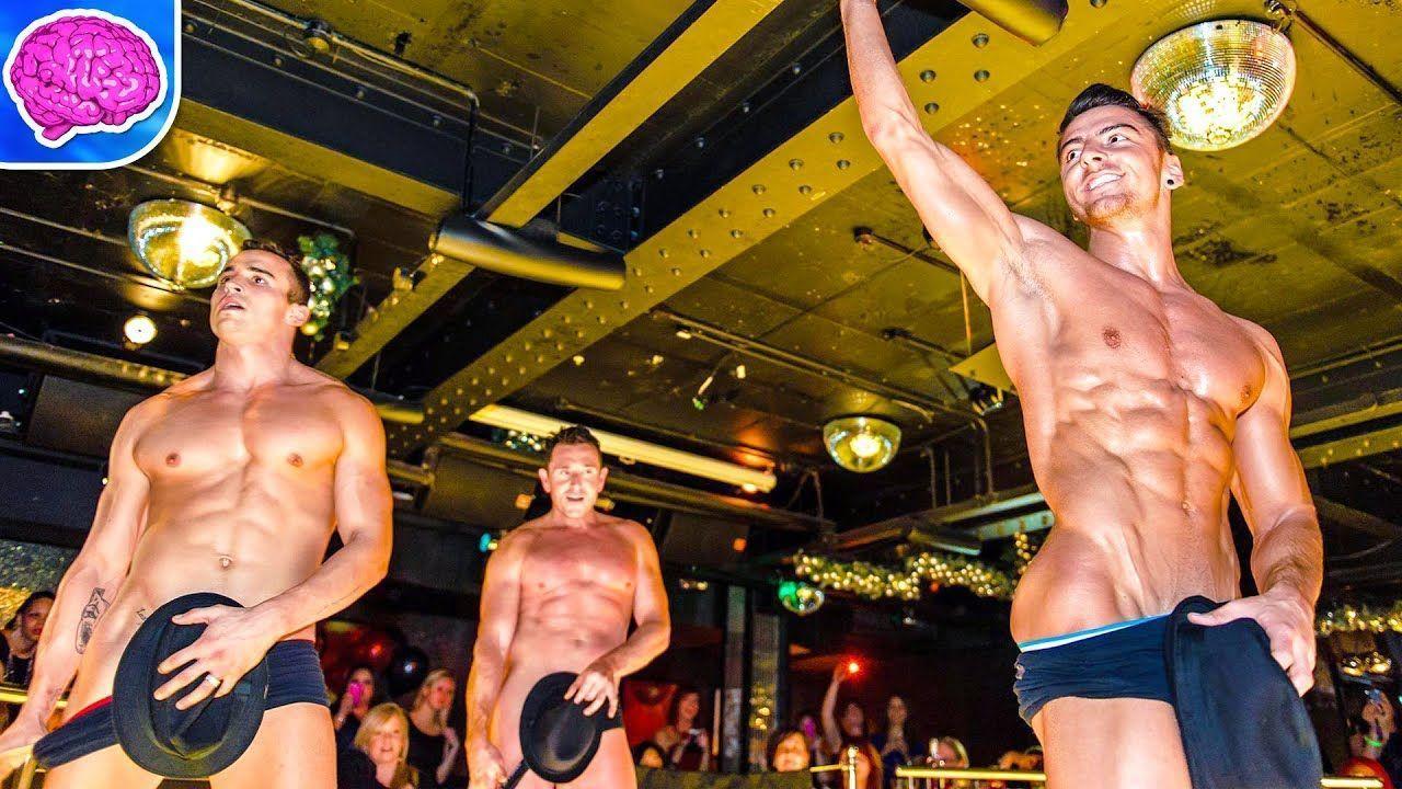 best of Strip shows Male
