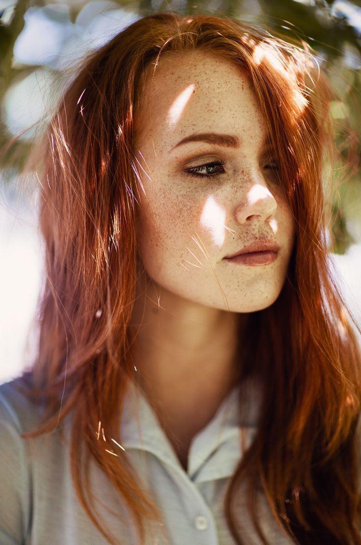 best of Freckled redhead Cute