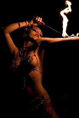 best of Erotic Fire dancers