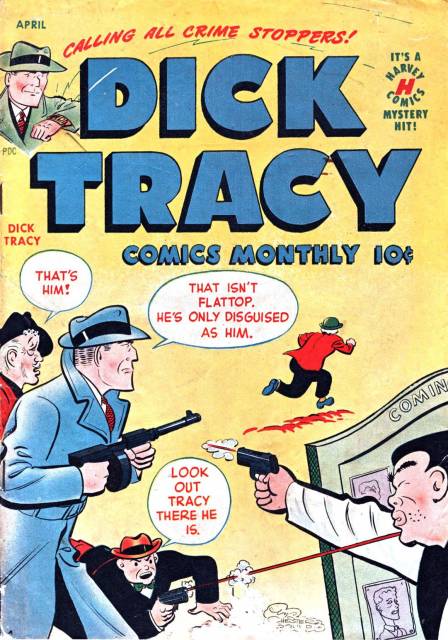 6 2 and even dick tracy
