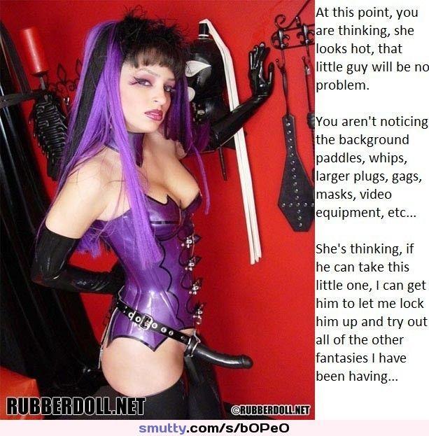 Willow reccomend Femdom strap-on costumes