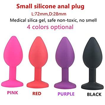 best of Anal acrylic butt toys giant Large