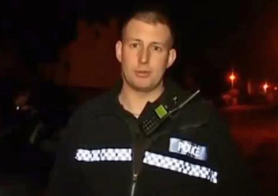 Huge police Agent Has Sex with Civilian Girl