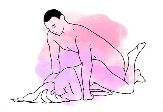 Grenade reccomend Sex position the beat