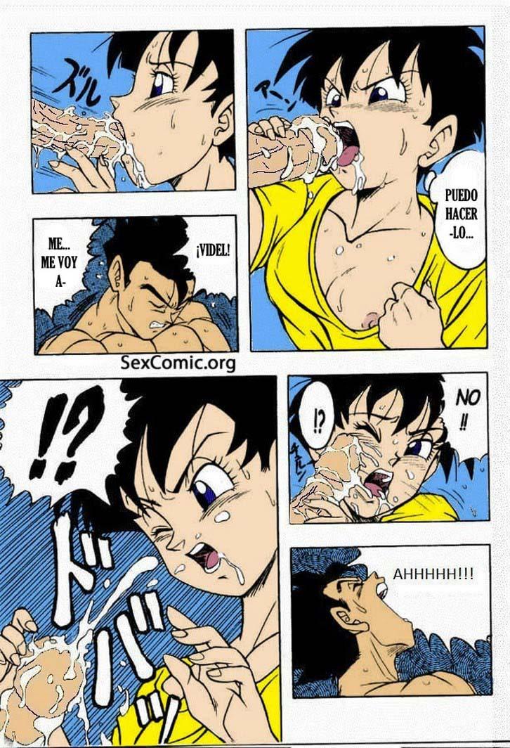 best of Videl Gohan hentai and