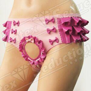 Fiend reccomend Transvestite latex underwear