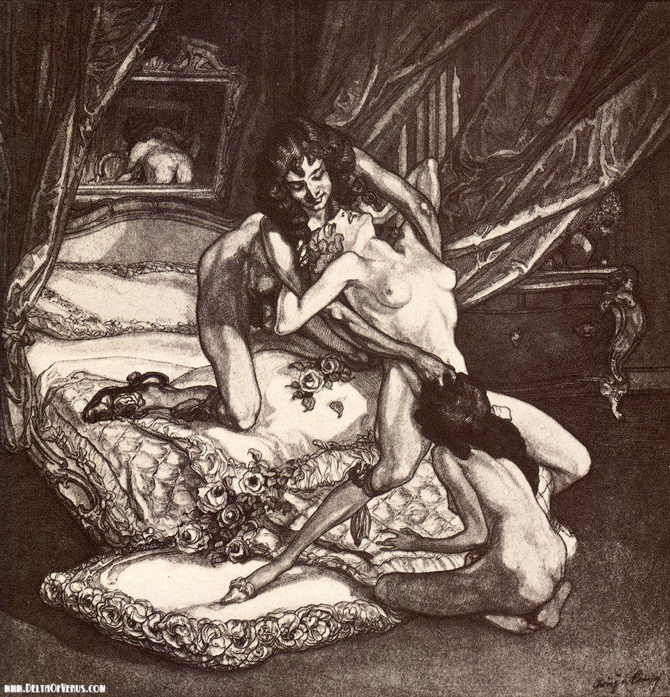 best of Sketches Victorian erotic