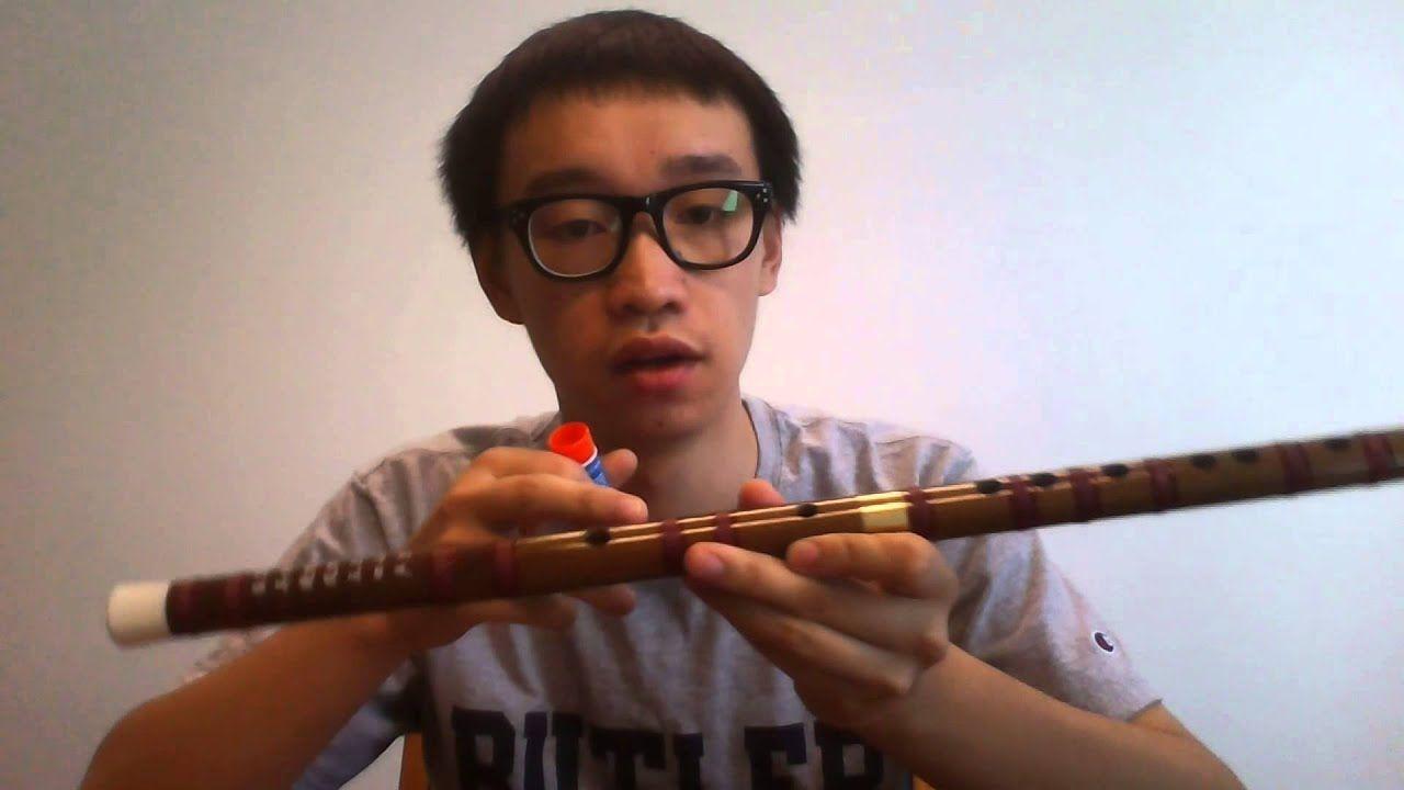 Bootleg reccomend Asian playing flute