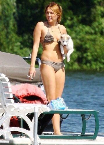 best of Pics Miley cyrus bra bikini